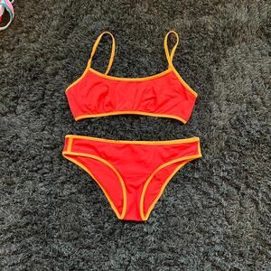 Tomas Maier x Uniqlo bikini